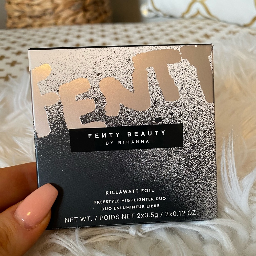 Fenty freestyle highlighter duo